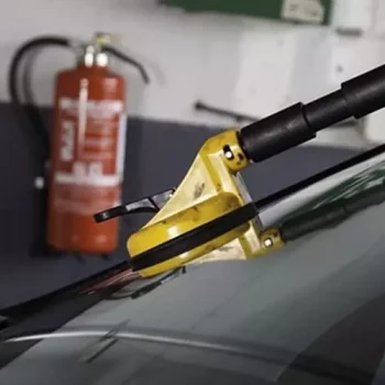 Werkzeug zum Frontscheibe tauschen